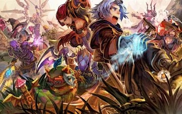 热门手绘游戏盘点：揭秘人气爆款，不容错过的游戏推荐！