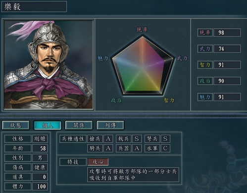 三国终极觉醒吕蒙英雄解析：技能属性深度揭秘，觉醒潜能大揭秘