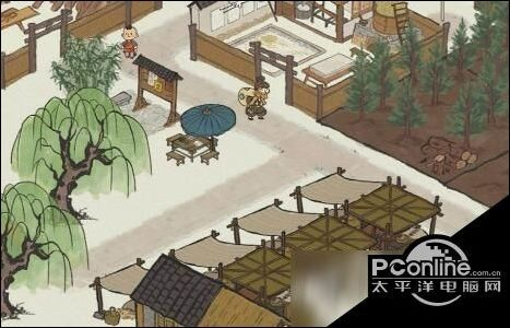 江南百景图仓库揭秘：探秘隐藏地点攻略指南