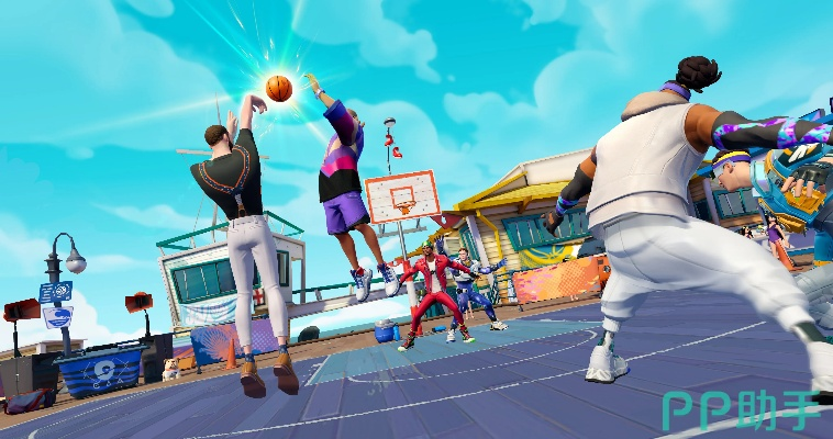 篮球游戏下载必备！十大耐玩篮球精选，畅玩无止境