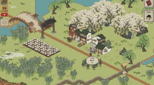 江南百景图薛素素天赋解析：解锁独特技能，打造最强阵容