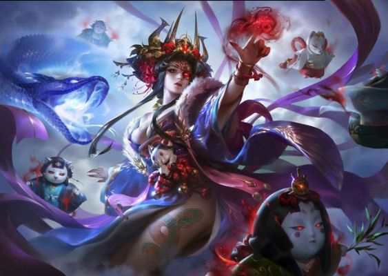 三国终极觉醒卑弥呼英雄攻略:技能属性解析+实战技巧揭秘 三国终极觉醒卑弥呼英雄攻略:技能属性解析+实战技巧揭秘