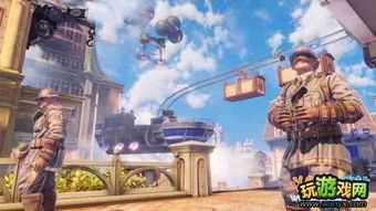 热门架空游戏盘点：探索未知世界的最佳选择