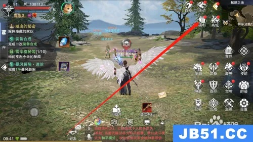 新神魔大陆猩红之猎攻略：深度解析玩法技巧，轻松掌握游戏精髓