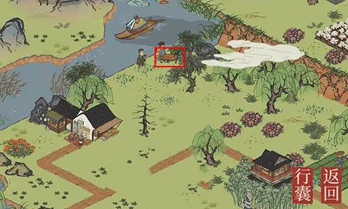 江南百景图秦淮河畔宝箱位置揭秘!解锁钥匙攻略大公开 江南百景图秦淮河畔宝箱位置揭秘!解锁钥匙攻略大公开