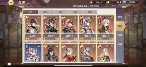 三国志幻想大陆吴国阵容搭配攻略：打造最强阵容必备技巧