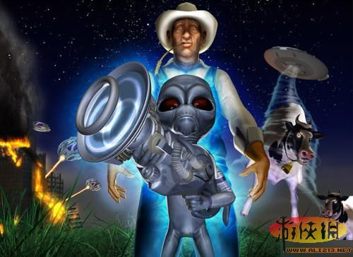 外星人游戏盘点：热门排行前十，揭秘哪些最吸引玩家眼球