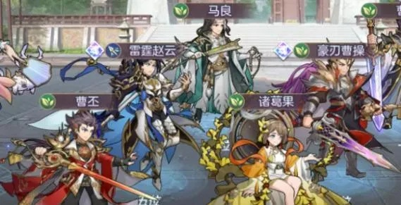 三国志幻想大陆怒气高效获取攻略,快速提升战斗力秘籍! 三国志幻想大陆怒气高效获取攻略,快速提升战斗力秘籍!