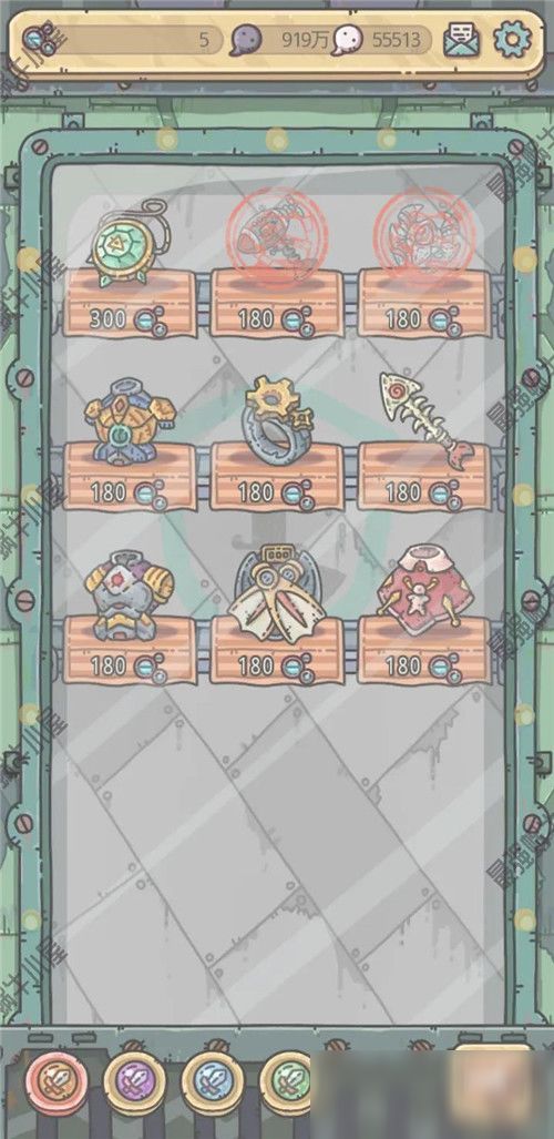 最强蜗牛白垩纪装备获取攻略：属性解析与高效方法揭秘