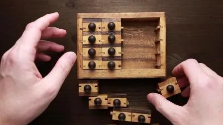 《抽屉谜题》通关秘籍：揭秘19关巧妙开锁技巧，轻松解锁新境界