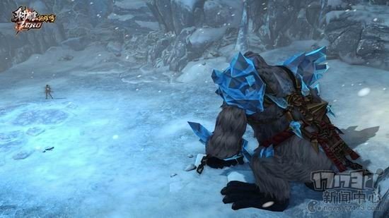 《苍狼精BOSS攻略》揭秘:高效打法与刷新地点技能全解析 《苍狼精BOSS攻略》揭秘:高效打法与刷新地点技能全解析