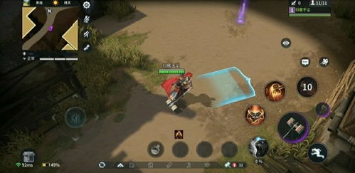 猎手之王双手锤攻略：技能解析与实战技巧深度揭秘