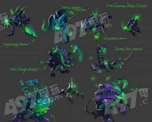 战旗模式怪物生存攻略：全图鉴深度解析，揭秘怪物弱点