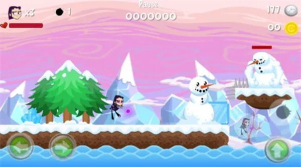 十大耐玩雪游戏盘点：揭秘冬季热门游戏排行，畅玩冰雪世界