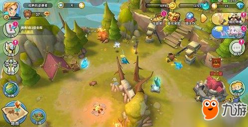 咸鱼之王神话鱼灵高效获取技巧，轻松升级攻略揭秘！