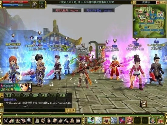 热血江湖升级必备！独家攻略助你快速突破境界