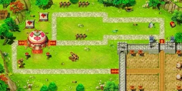 十大塔防佳作推荐：揭秘值得一试的经典游戏宝藏