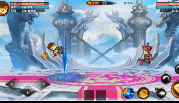 《造梦无双》仙位竞技PVP攻略：深度解析独门技巧，轻松制胜！