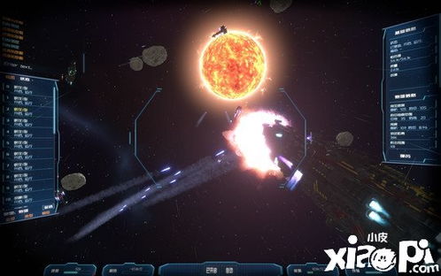 太空模拟游戏盘点：最新热门精选，探索宇宙新体验