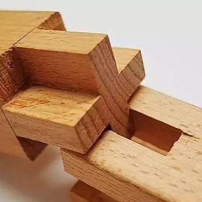 匠木腿座接合格角榫攻略：第19章组合通关秘籍大揭秘