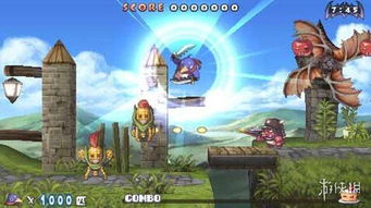 横版动作游戏盘点:十大必玩经典,探索横版游戏新境界 横版动作游戏盘点:十大必玩经典,探索横版游戏新境界