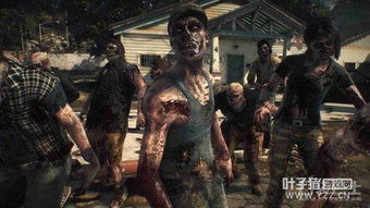 热门丧尸游戏盘点：揭秘哪些丧尸游戏最受玩家喜爱，畅玩指南！