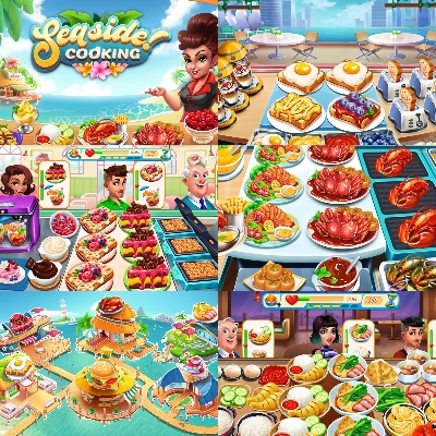 烹饪游戏推荐必看！揭秘热门烹饪游戏排行TOP10