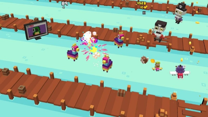 热门体素游戏盘点：揭秘高人气排行榜，解锁全新游戏体验