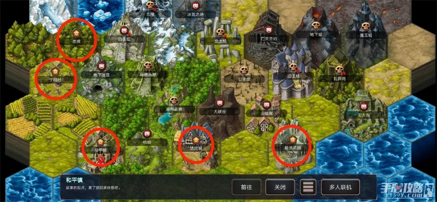 异世界探险必备！深度解析NPC装备攻略，解锁最强装备配置