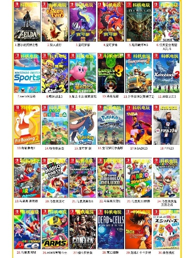 盘点必玩2D游戏:揭秘十大最受欢迎的趣味之作 盘点必玩2D游戏:揭秘十大最受欢迎的趣味之作