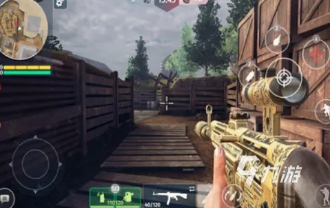 2024年必玩热门第三人称视角游戏盘点，解锁全新游戏体验