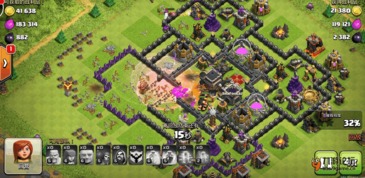 部落冲突新手必看！升级攻略+高效进攻技巧揭秘