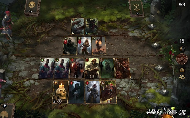 人气爆棚!卡牌游戏排行,揭秘最受欢迎的卡牌游戏精选 人气爆棚!卡牌游戏排行,揭秘最受欢迎的卡牌游戏精选