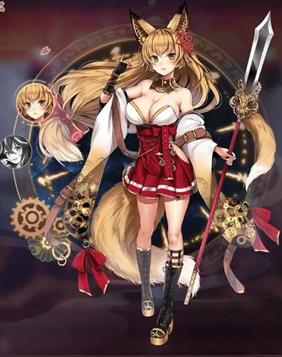 万灵启源风里狐狸神使属性天赋解析,深度攻略助你轻松升级 万灵启源风里狐狸神使属性天赋解析,深度攻略助你轻松升级