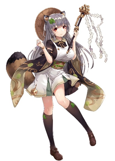 万灵启源巫女属性天赋技能深度解析，小熊猫神使新亮点揭秘