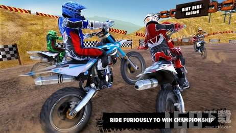 十大摩托车越野游戏盘点：揭秘越野狂热者的必玩榜单