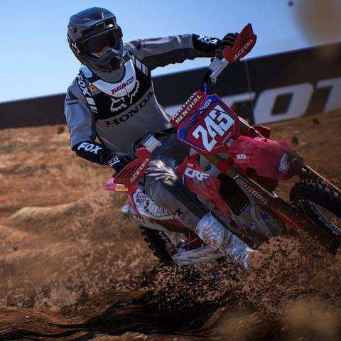 热门下载！精选摩托车越野游戏盘点，畅玩越野巅峰体验