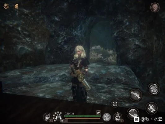 《帕斯卡契约》第一章山洞入口揭秘：探秘神秘洞穴攻略指南