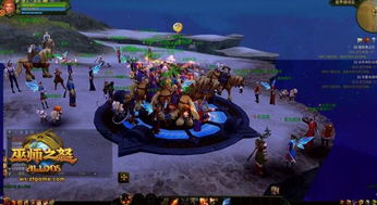 超现实游戏盘点：人气爆棚十大热门推荐，探索未知新体验