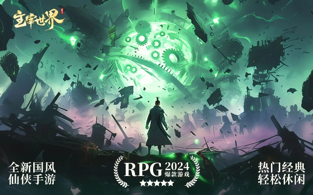 2024年度移植游戏盘点：十大热门移植新作推荐