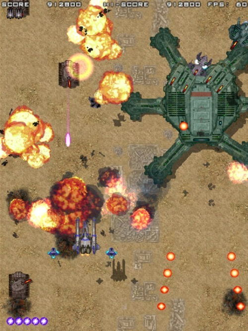 弹幕射击游戏精选推荐：盘点热门好玩的射击游戏攻略