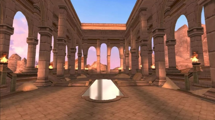 樱花校园宫殿揭秘：探索神秘宫殿位置与人气排行