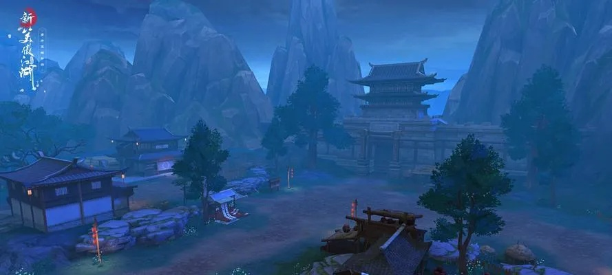 笑傲江湖镜花水月副本攻略：高效通关技巧揭秘，轻松掌握！