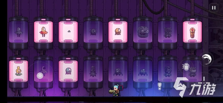 霓虹深渊避雷攻略：解锁无限道具必备技巧