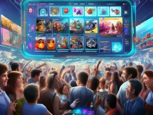 精选模拟游戏下载必备，探索无限乐趣新体验