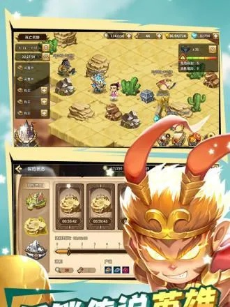 《放置时代》萌新速通必备！开荒攻略全解析，轻松上手！