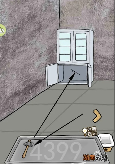 荒岛逃脱逃离医院2第9关攻略：揭秘“愿者上钩”巧妙通关技巧