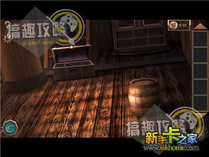 荒岛逃脱逃离医院2第5关闪电奇招，快速通关秘籍大揭秘