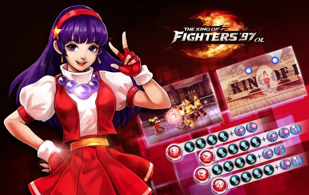 热门下载！精选2D格斗游戏，畅玩经典对决！