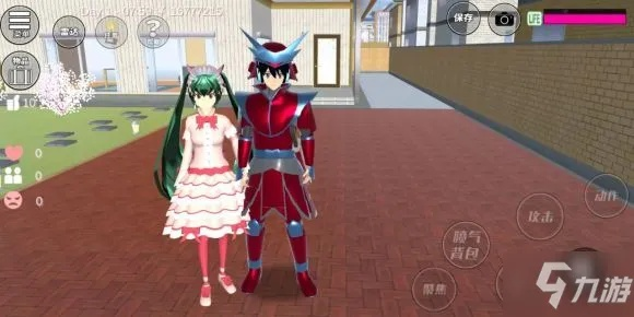 樱花校园模拟器洛丽塔服饰获取攻略：解锁秘籍大揭秘